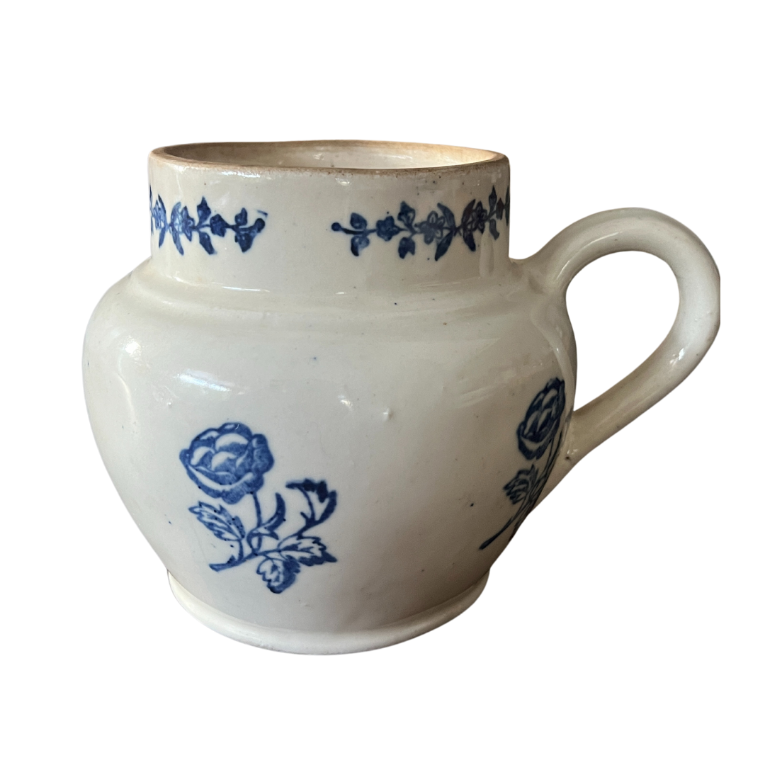 【専用】南フランス　Saint-uze ポット 専用】南フランス Saint-uze ポット 4 antique French blue