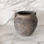 Vintage Clay Pot - Medium
